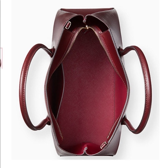 Kate spade eva medium zip top satchel - Picture 10 of 10